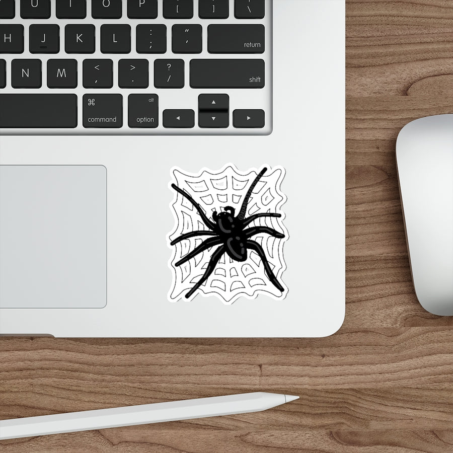 Spider Sticker