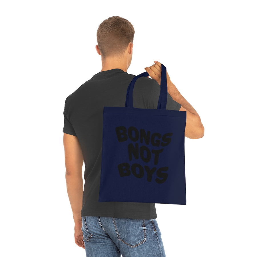 Bongs Not Boys Tote Bag