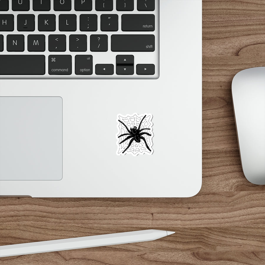 Spider Sticker