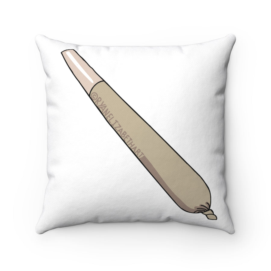 Joint Throw Pillow