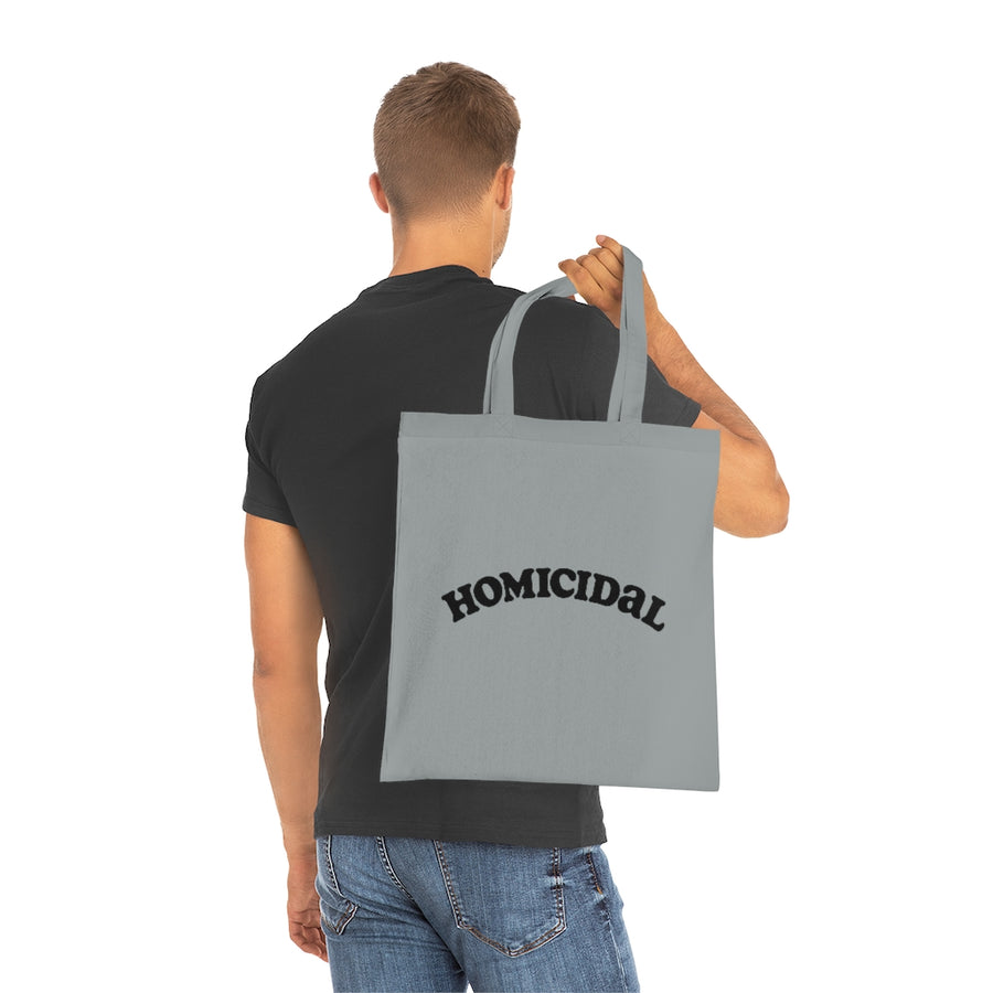 Homicidal Tote Bag