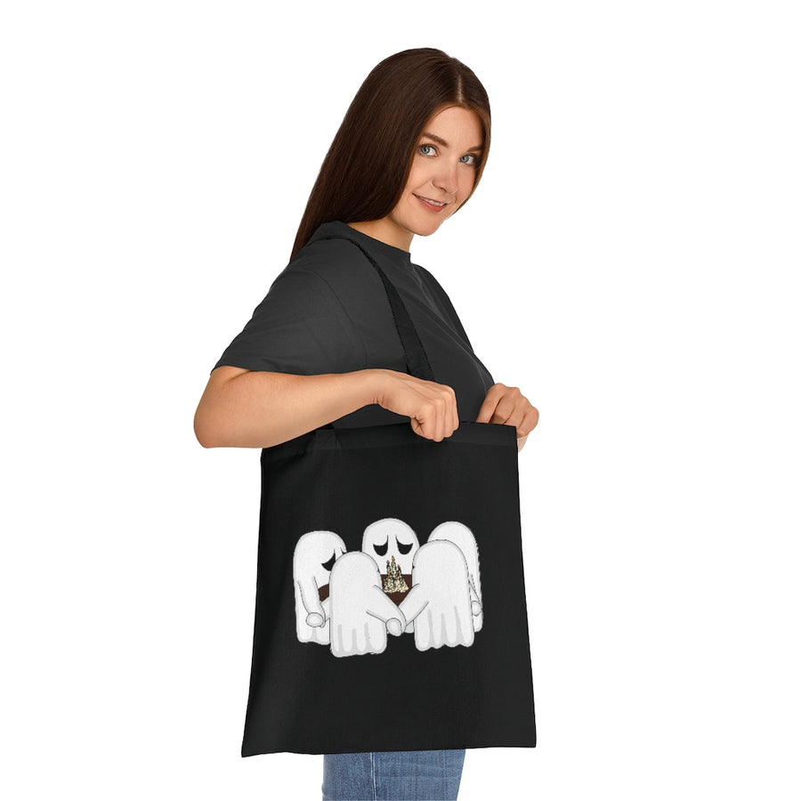 Ghost Seance Tote Bag