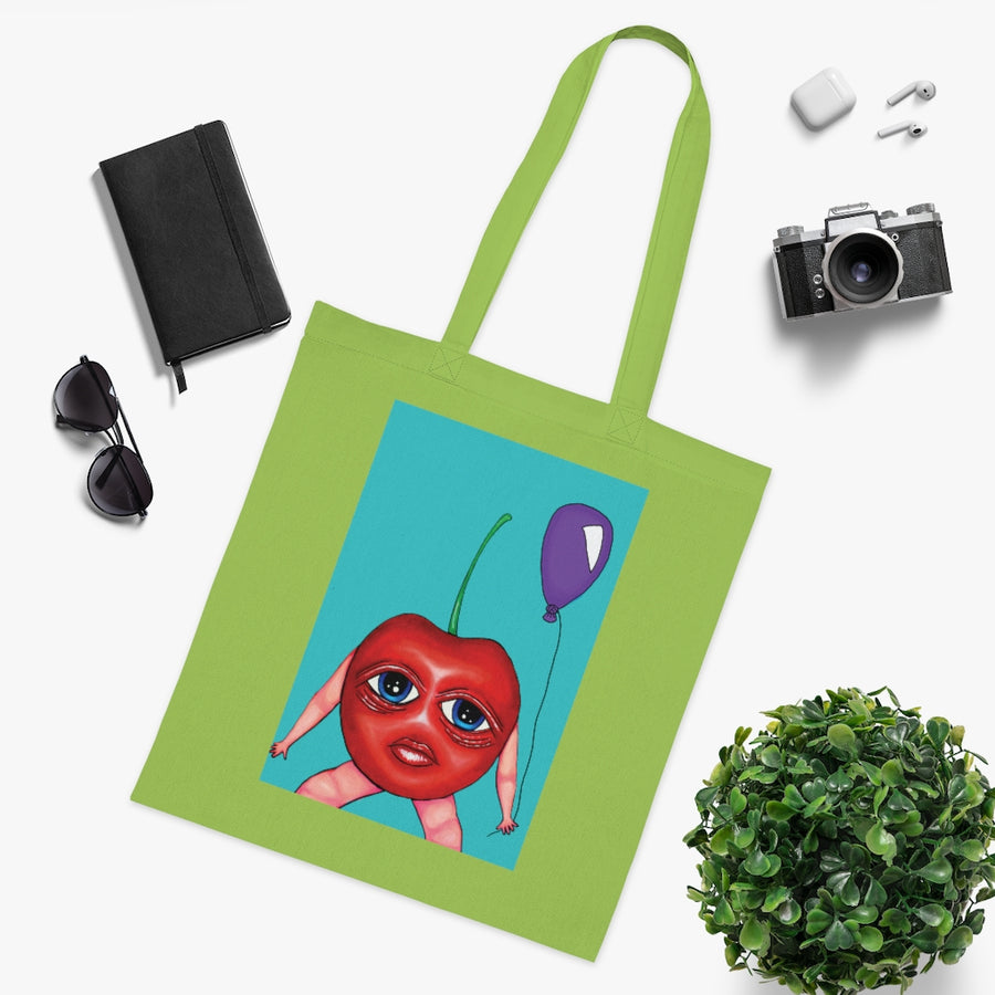 Cherrybby Tote Bag