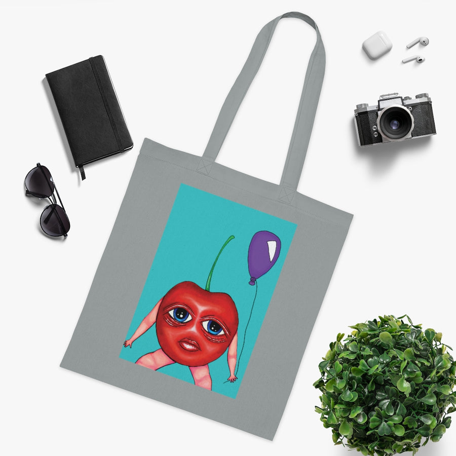 Cherrybby Tote Bag