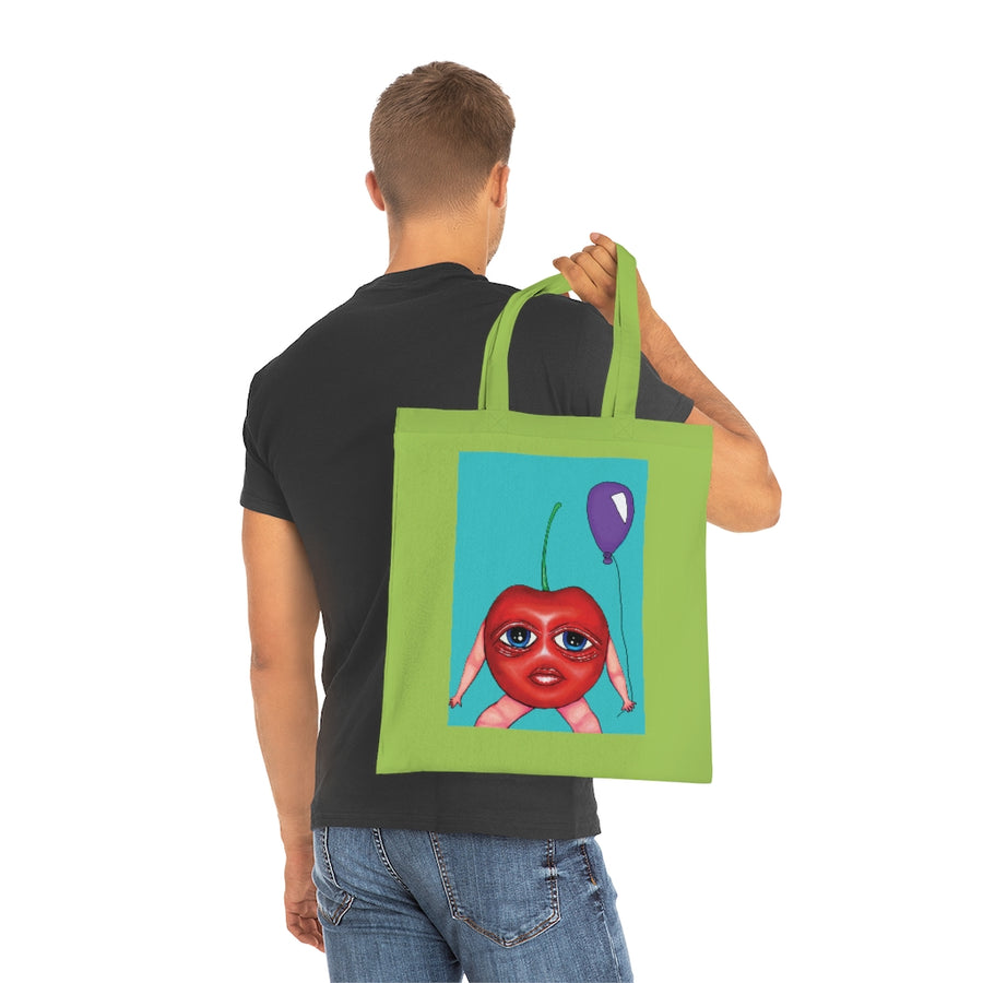 Cherrybby Tote Bag