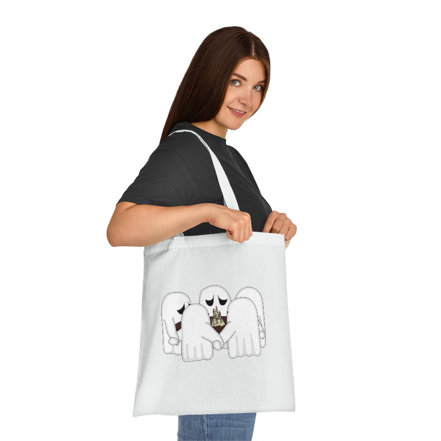 Ghost Seance Tote Bag