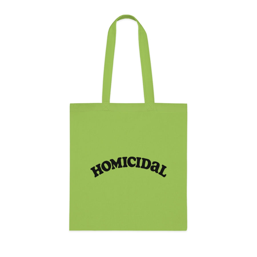 Homicidal Tote Bag