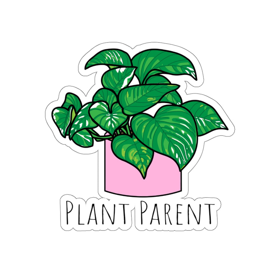 Plant Parent Sticker