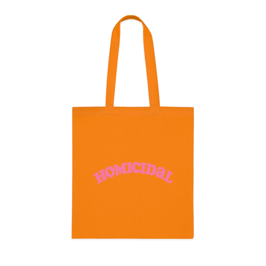 Homicidal Tote Bag