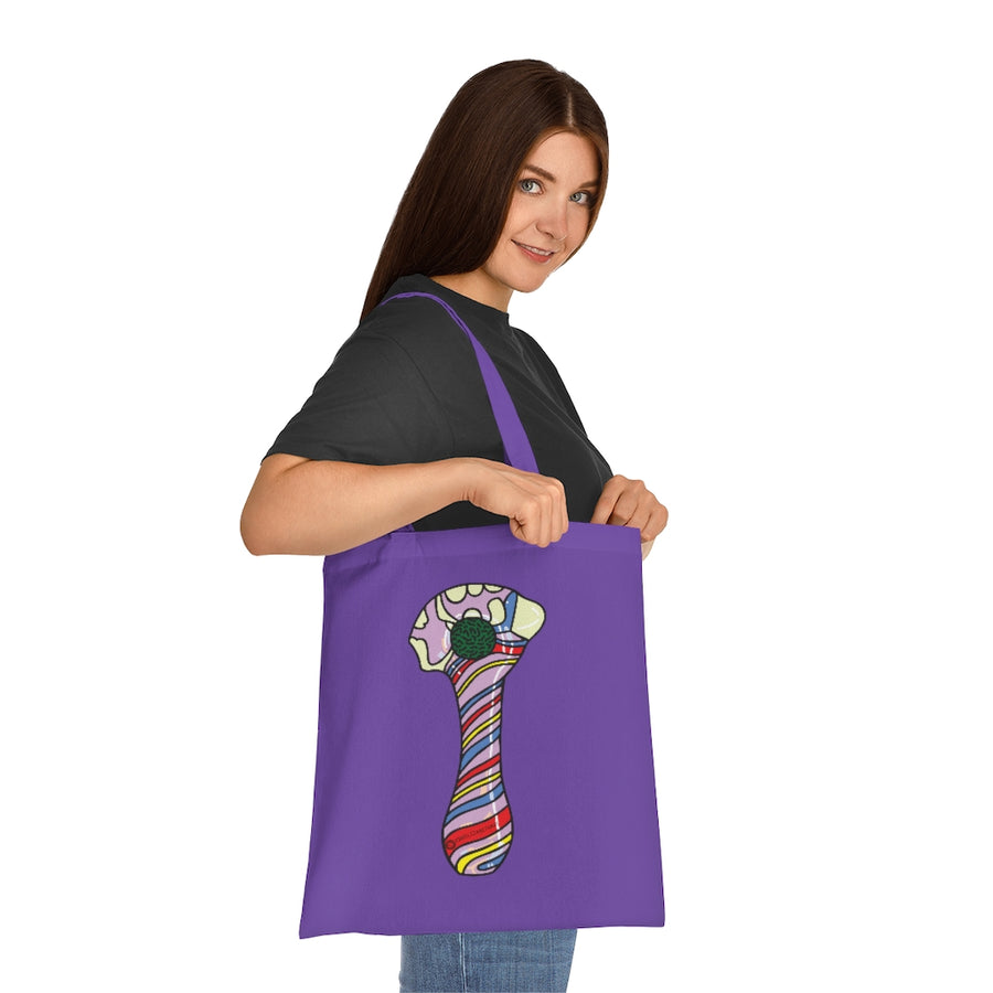 Pipe Tote Bag