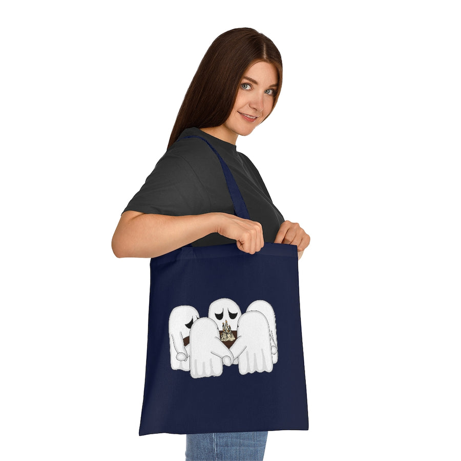 Ghost Seance Tote Bag