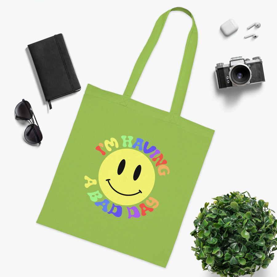 Bad Day Tote Bag