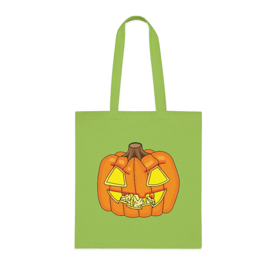 Jack-O-Lantern Tote Bag