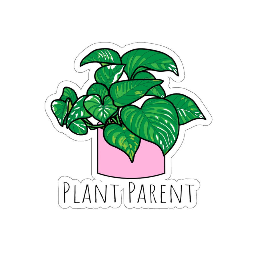 Plant Parent Sticker