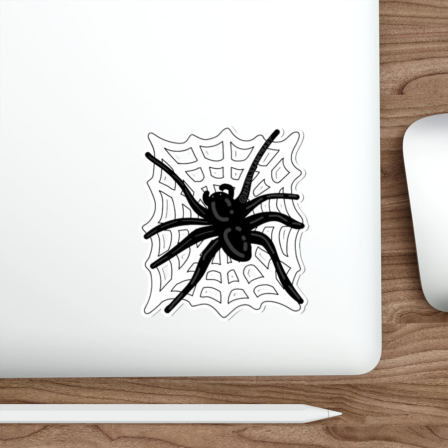 Spider Sticker