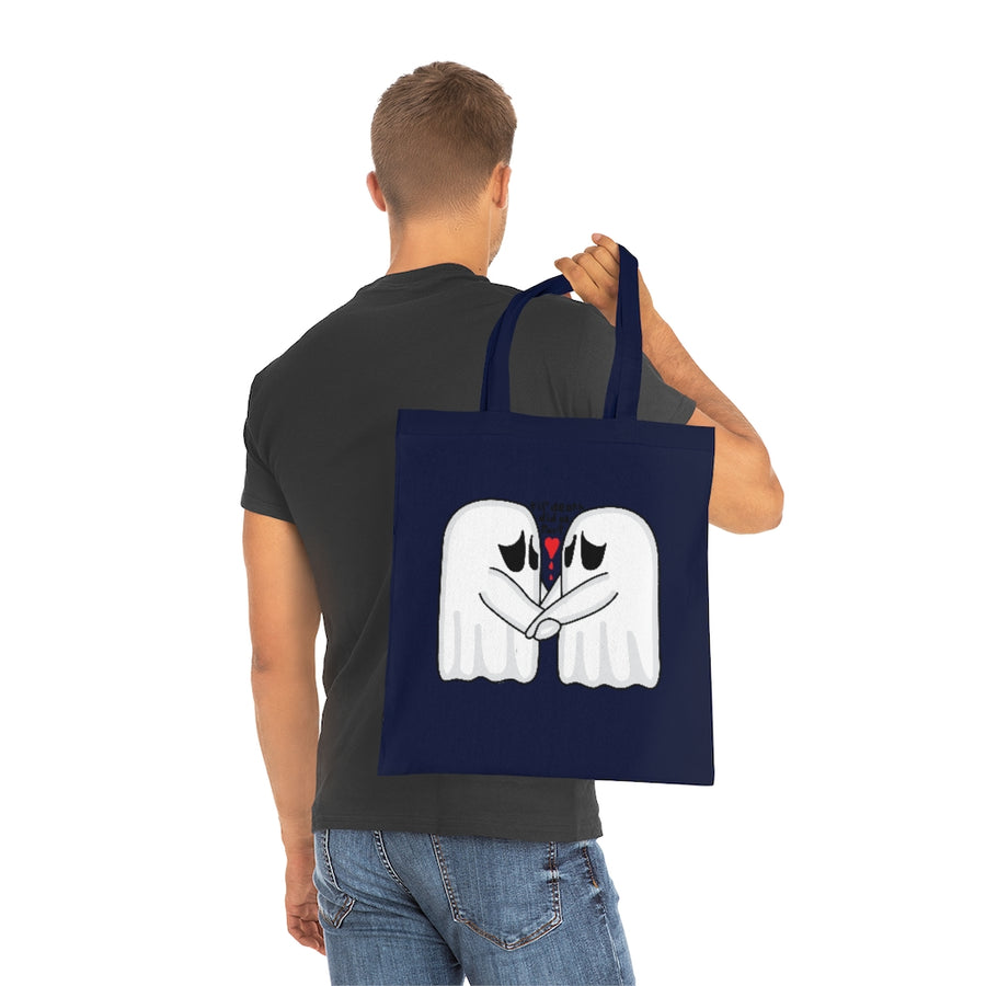 Til Death Did Us Part Tote Bag