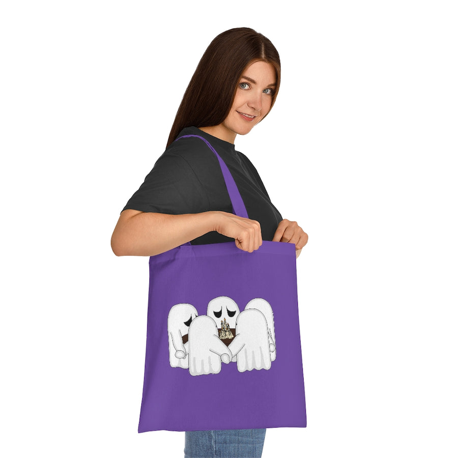 Ghost Seance Tote Bag