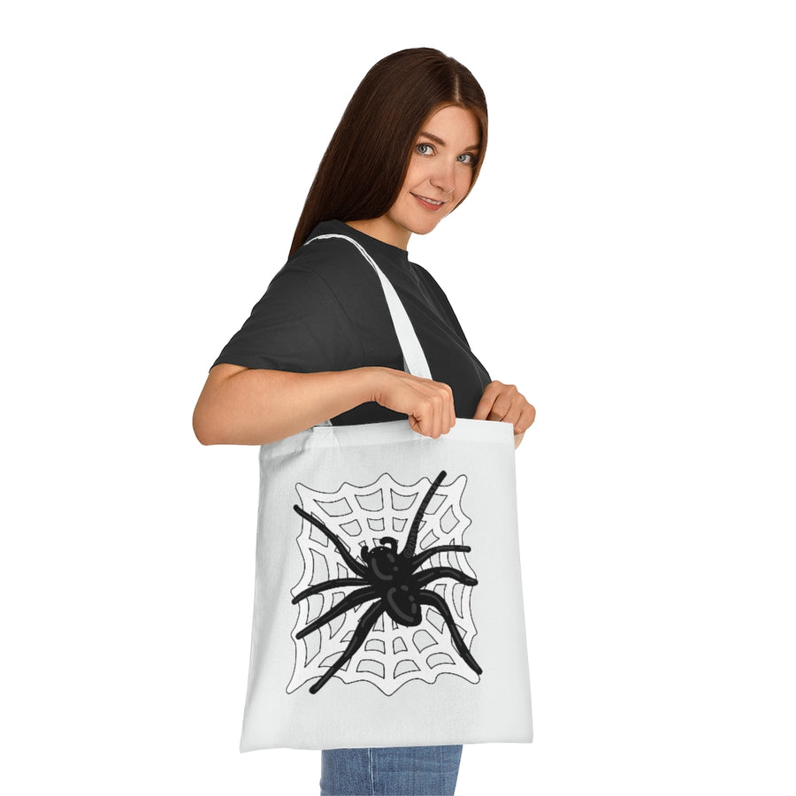 Spider Tote Bag