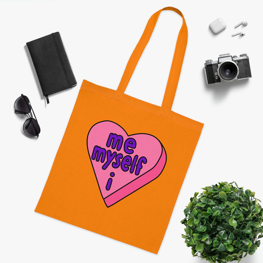 Me Myself & I Tote Bag