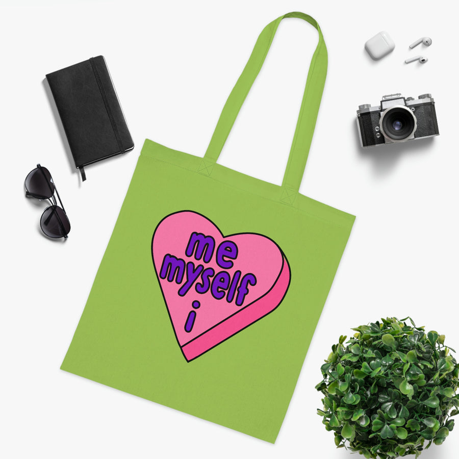 Me Myself & I Tote Bag