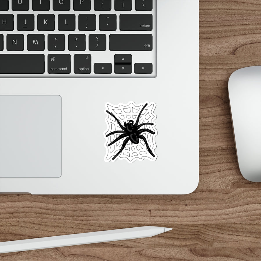 Spider Sticker