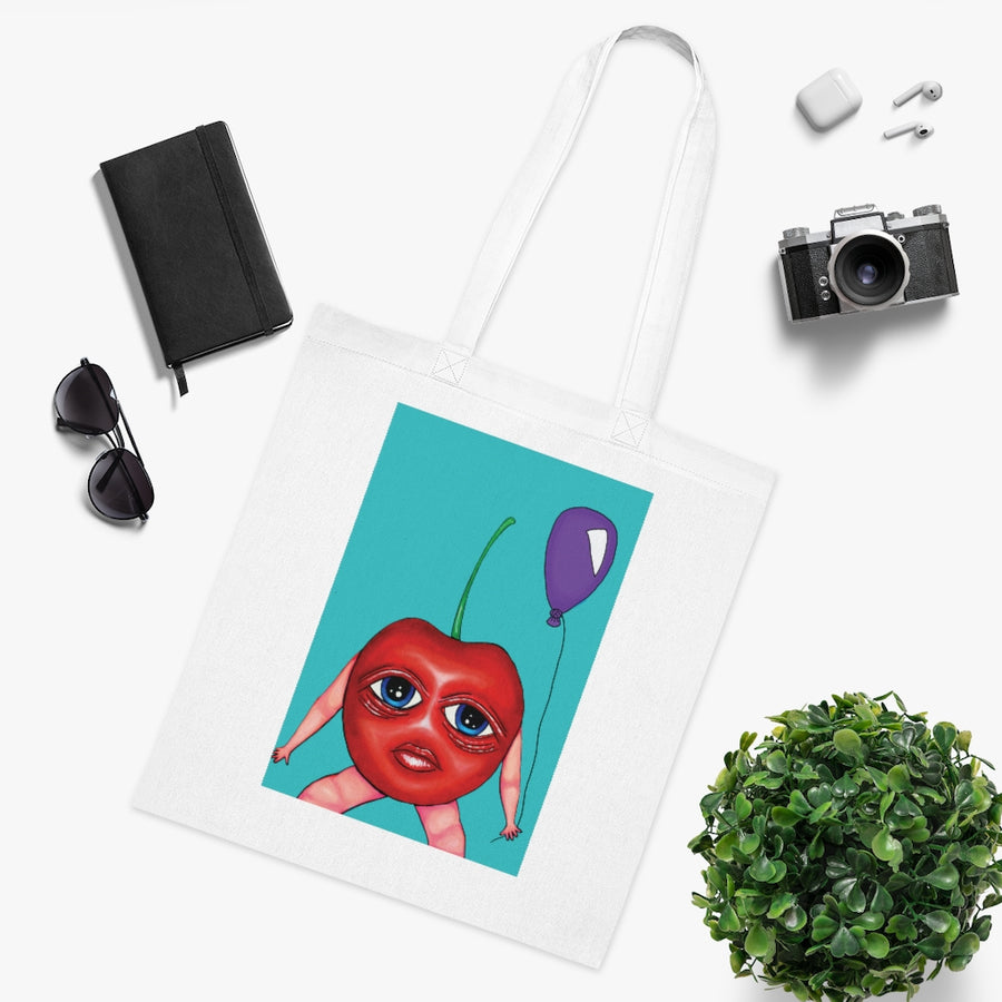 Cherrybby Tote Bag