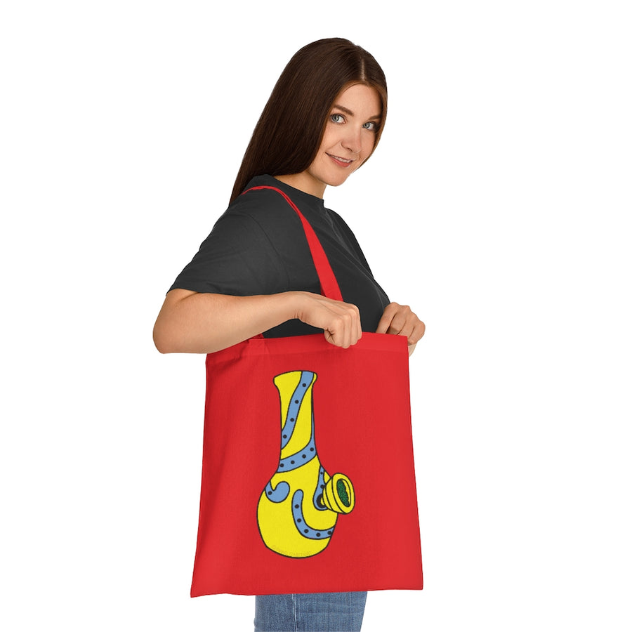 Bong Tote Bag