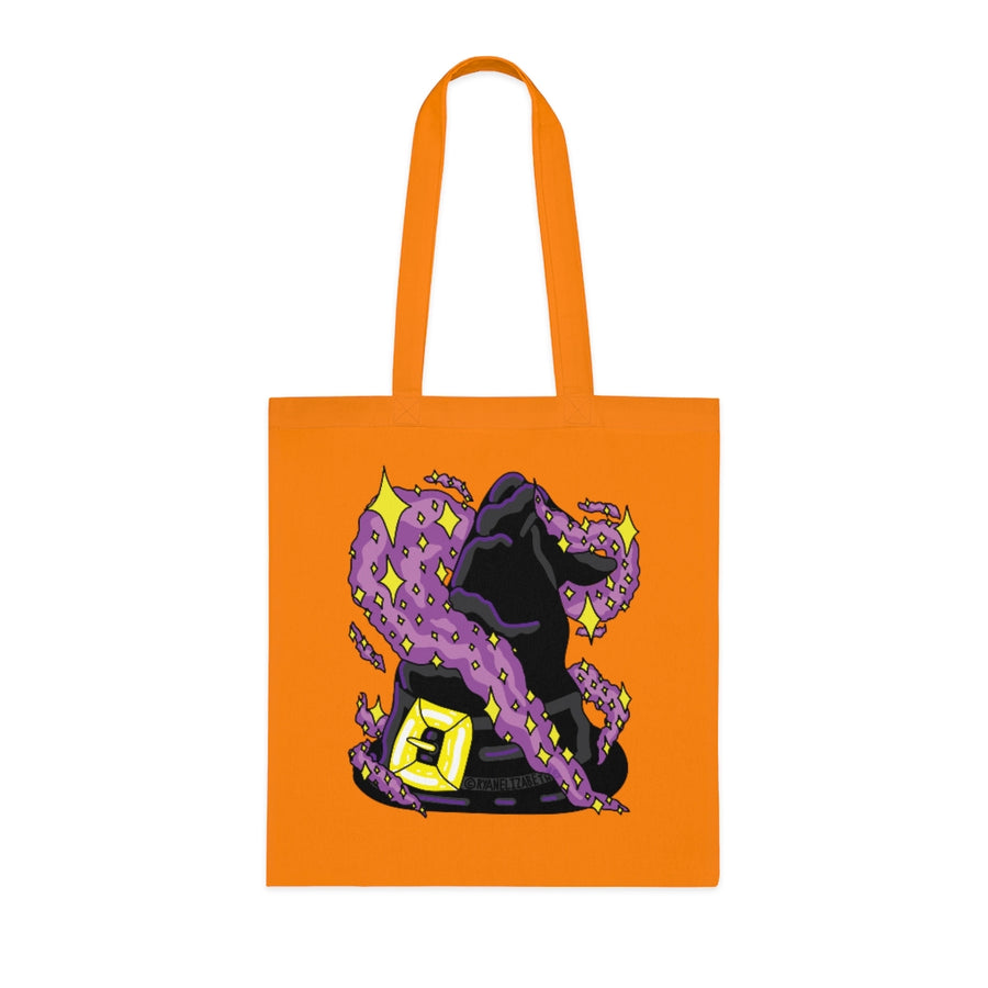 Witch Hat Tote Bag