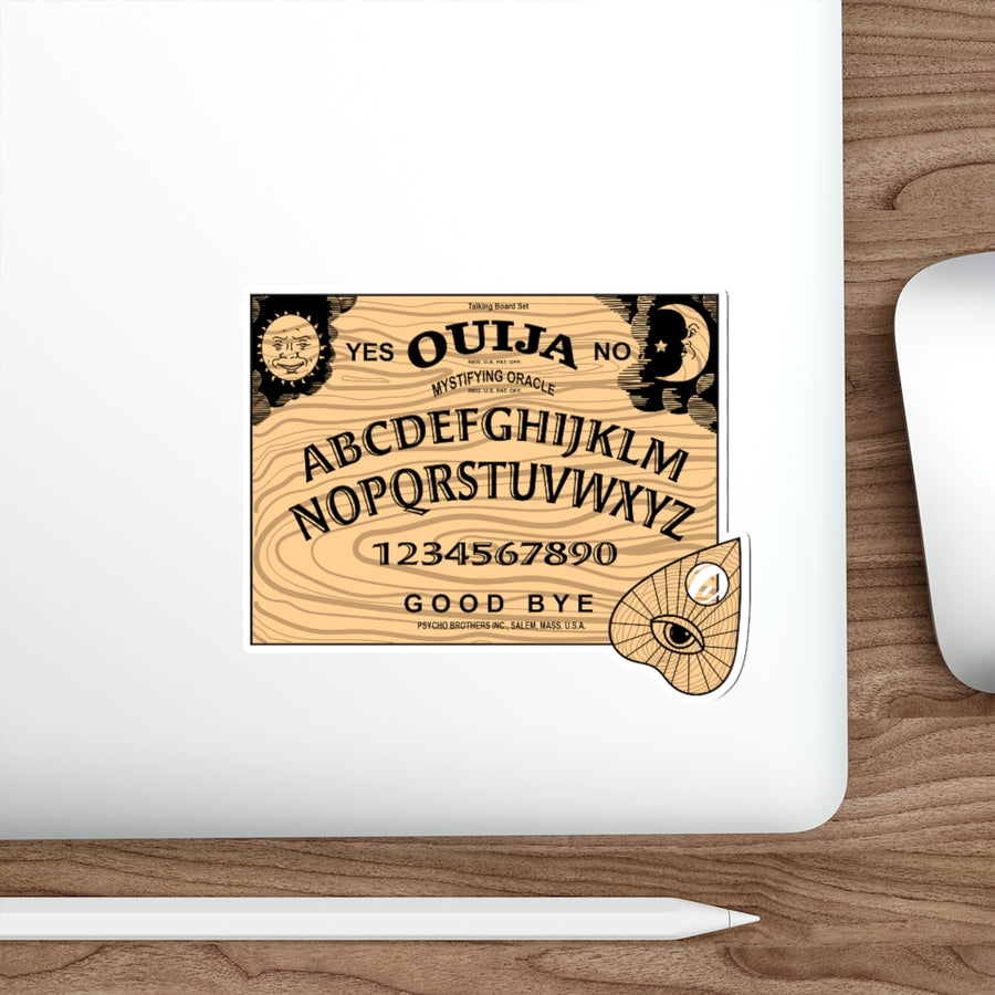 Ouija Board Stickers