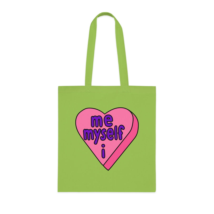 Me Myself & I Tote Bag