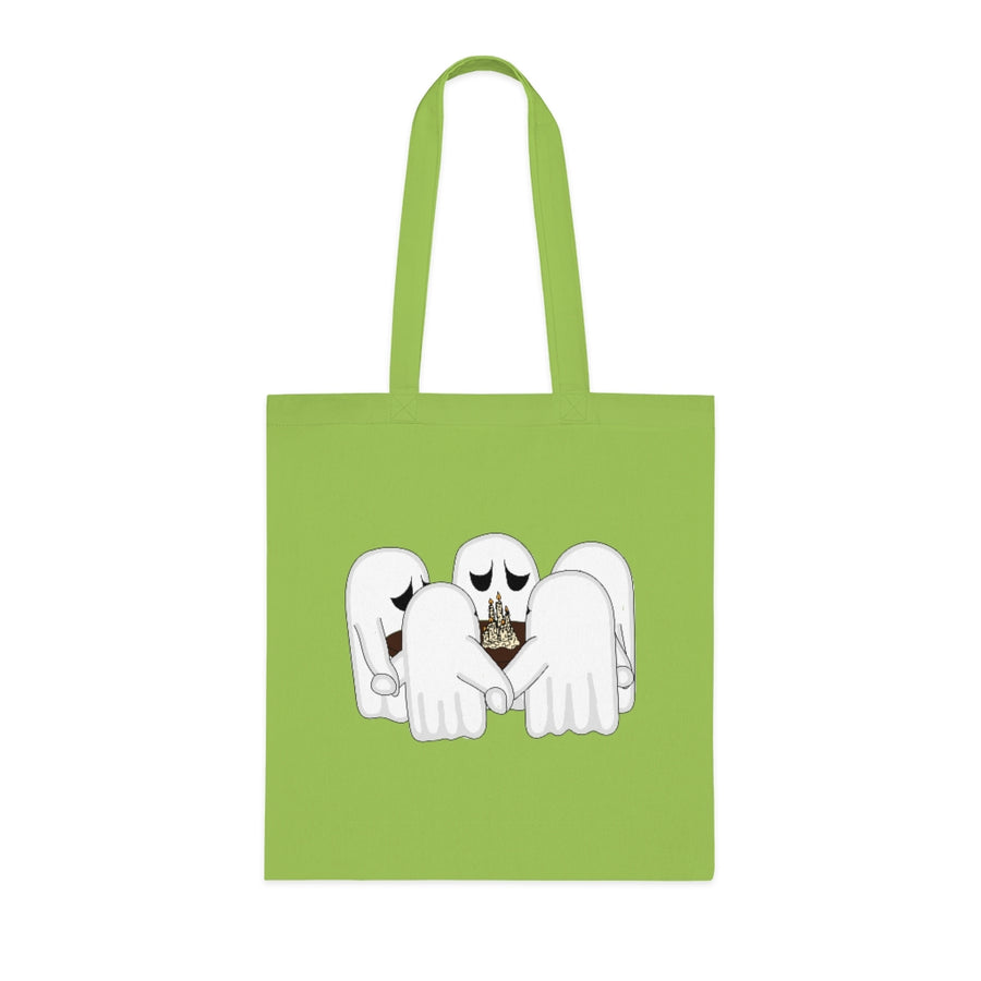 Ghost Seance Tote Bag