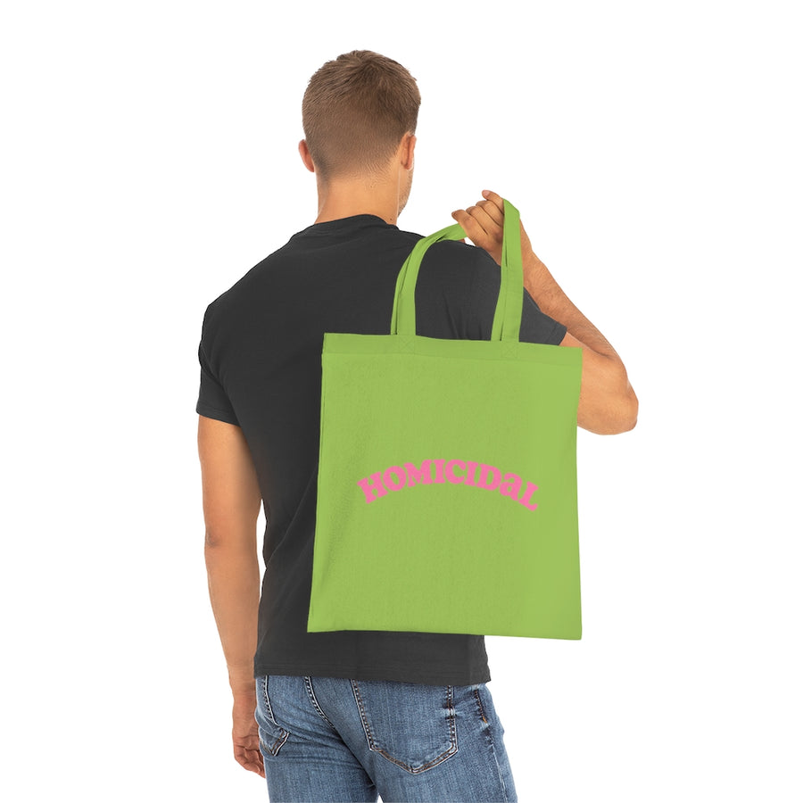 Homicidal Tote Bag