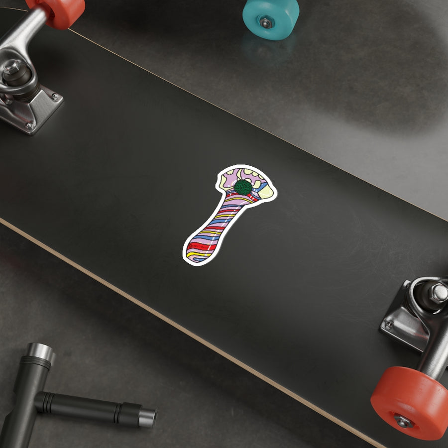 Pipe Sticker