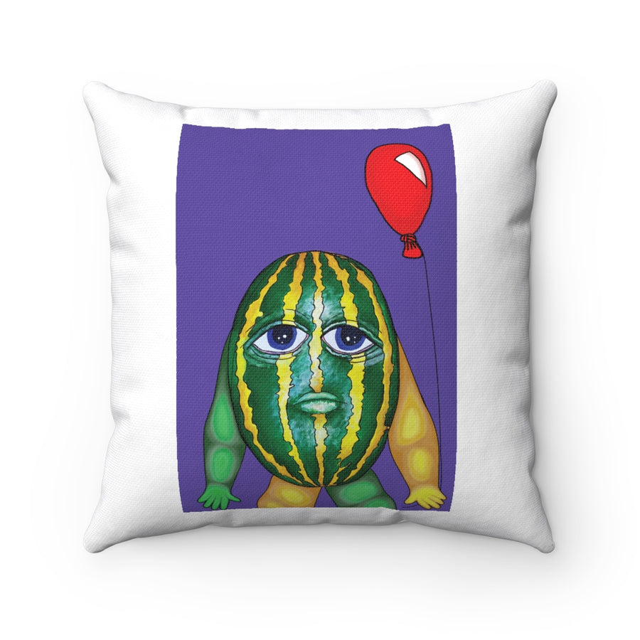 Watermelonbby Throw Pillow