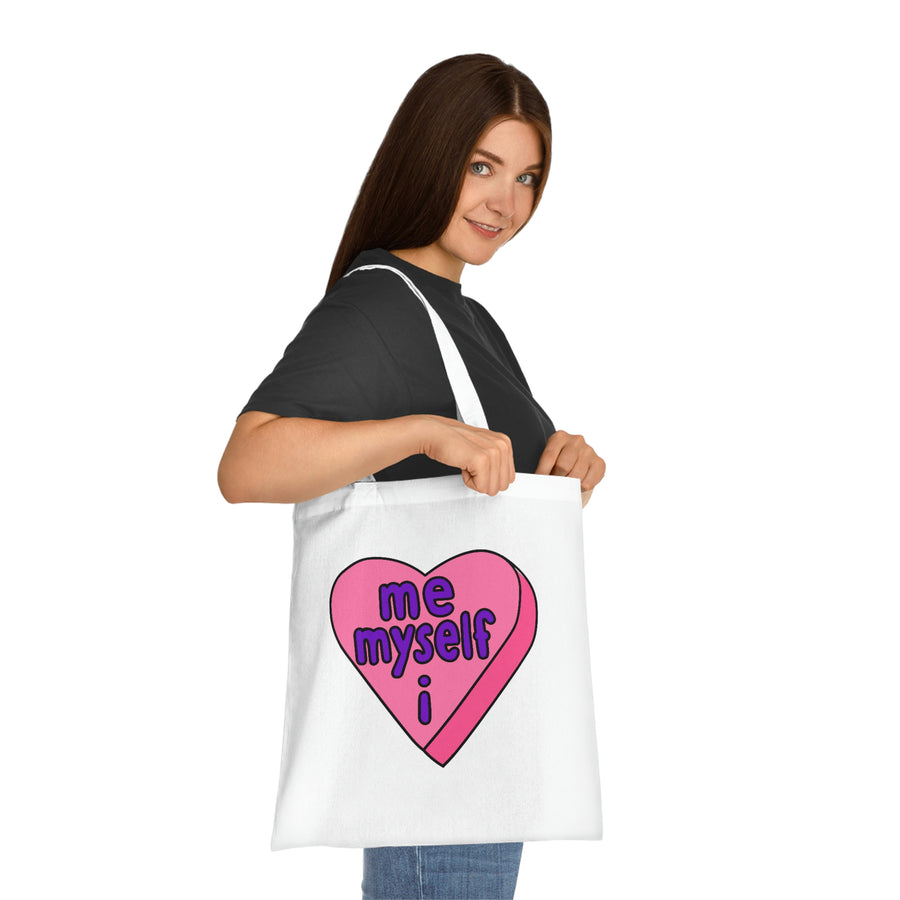 Me Myself & I Tote Bag