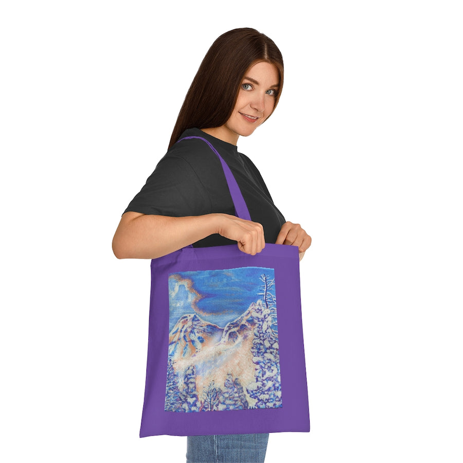 Sundance Tote Bag