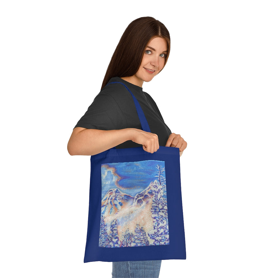 Sundance Tote Bag