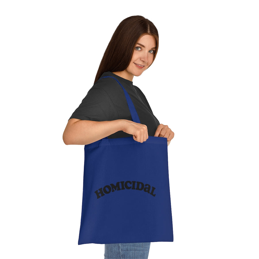 Homicidal Tote Bag