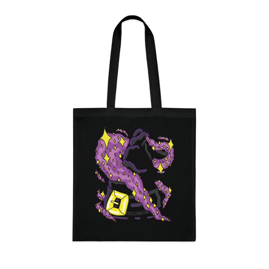 Witch Hat Tote Bag