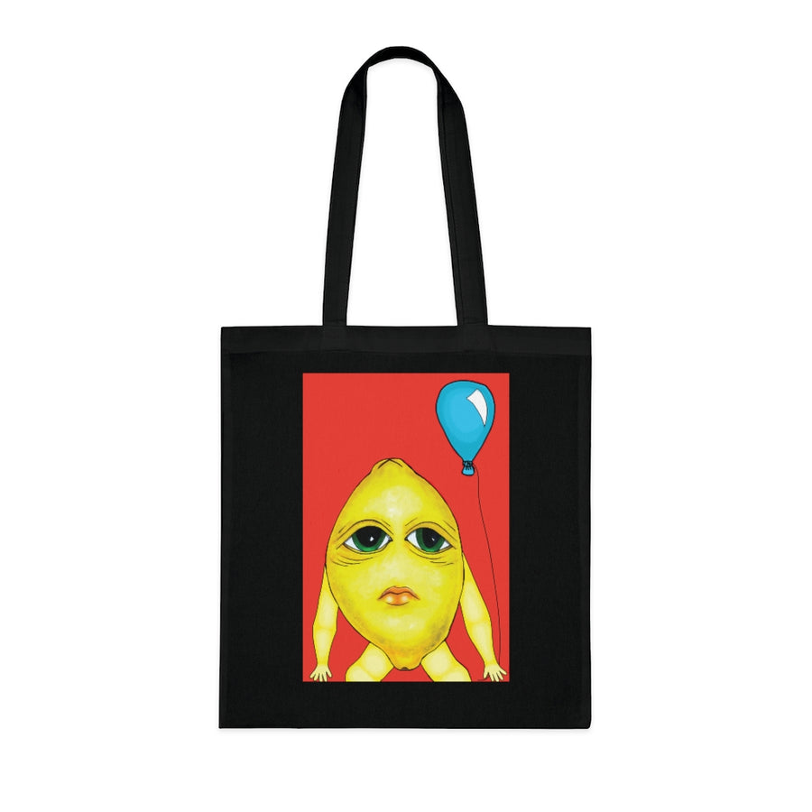 Lemonbby Tote Bag