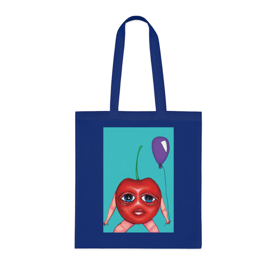 Cherrybby Tote Bag