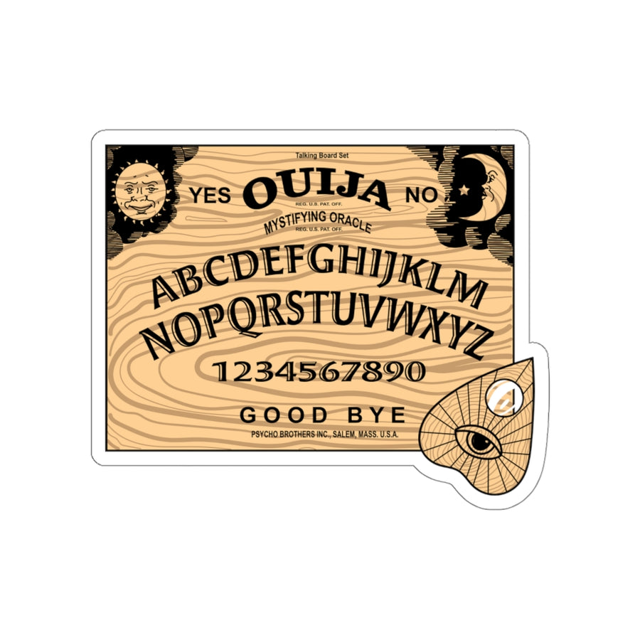 Ouija Board Stickers