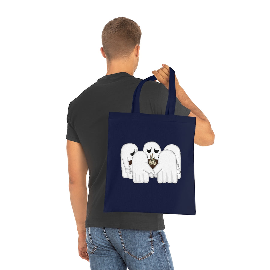 Ghost Seance Tote Bag