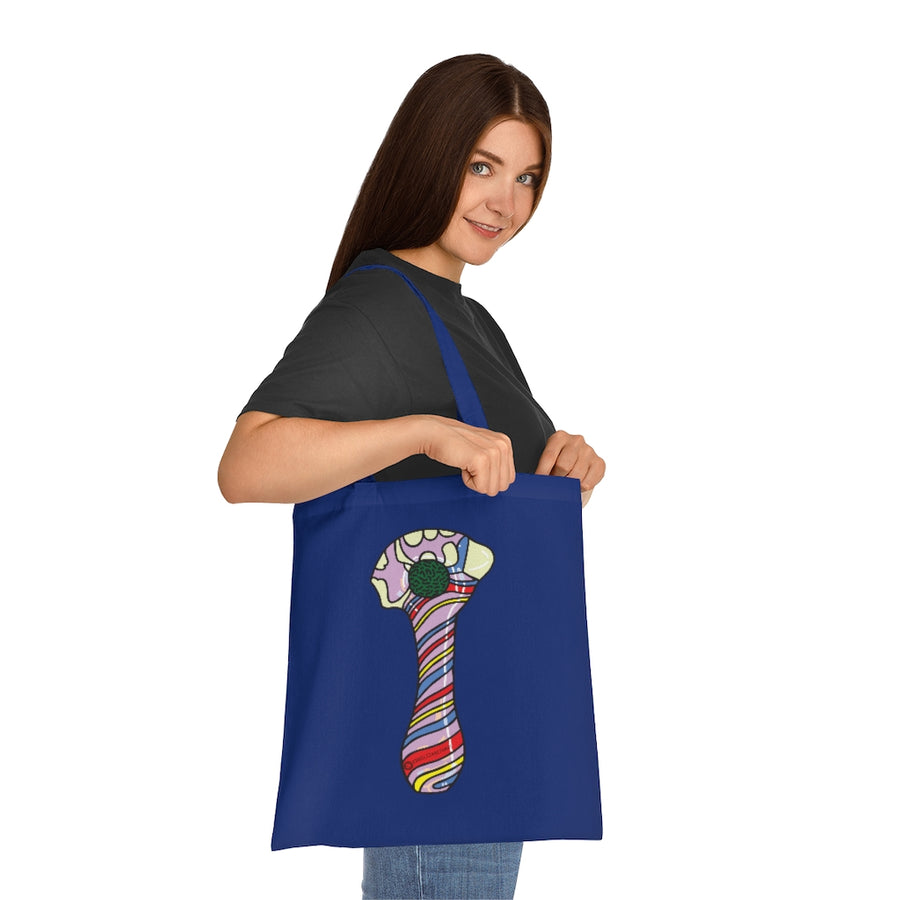 Pipe Tote Bag