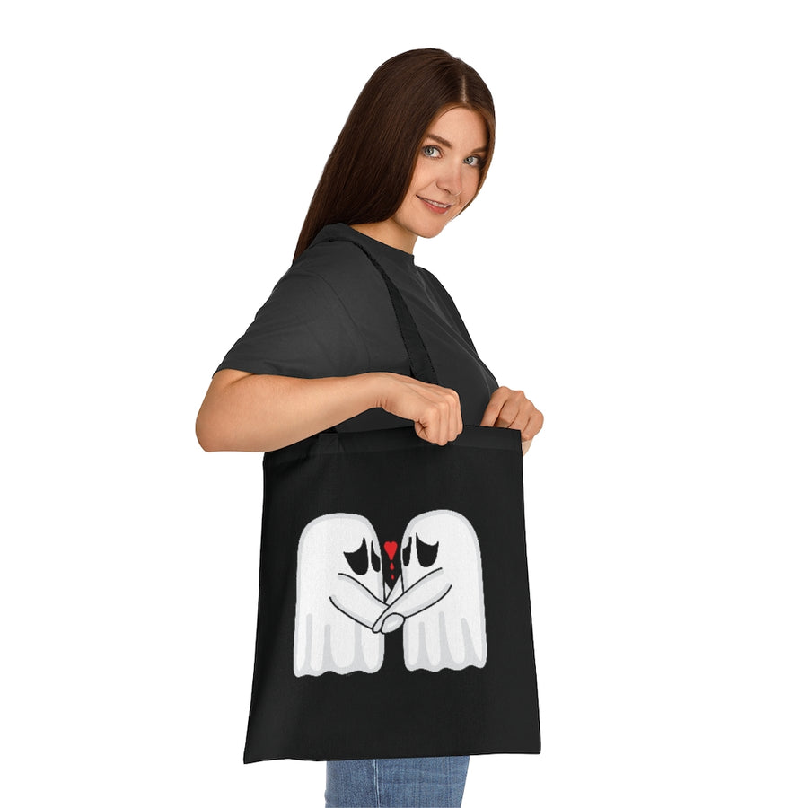 Til Death Did Us Part Tote Bag