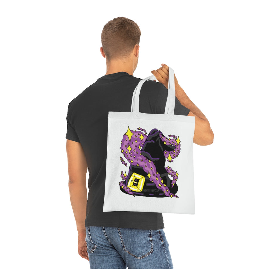 Witch Hat Tote Bag