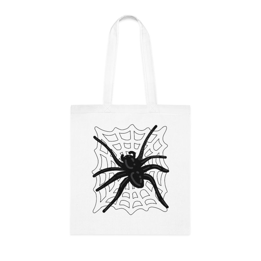 Spider Tote Bag