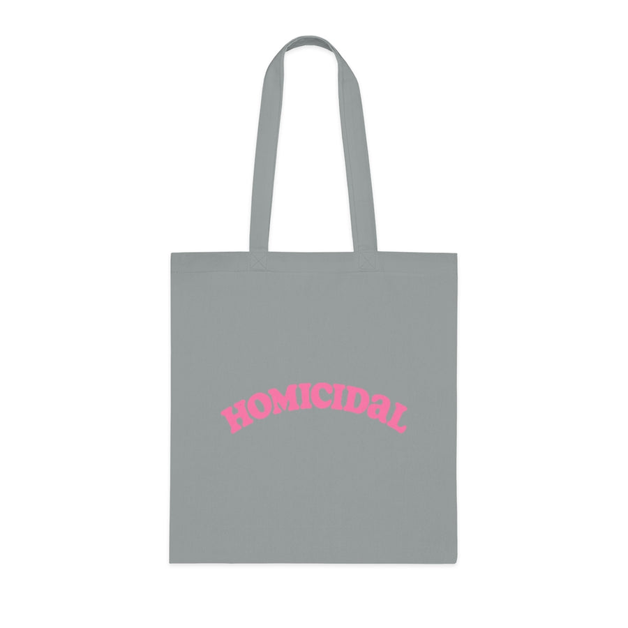 Homicidal Tote Bag