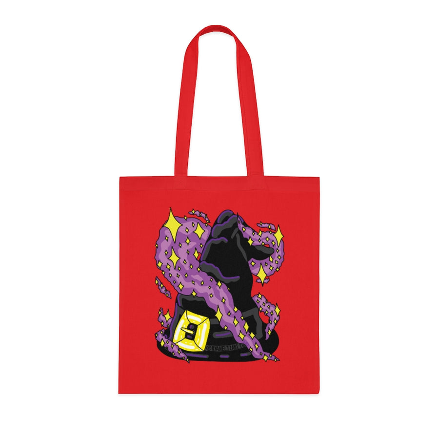 Witch Hat Tote Bag