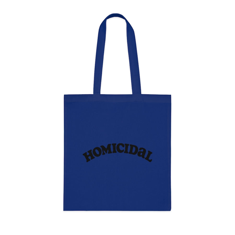 Homicidal Tote Bag